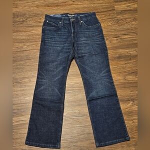 Wrangler Q Baby Riding Jeans